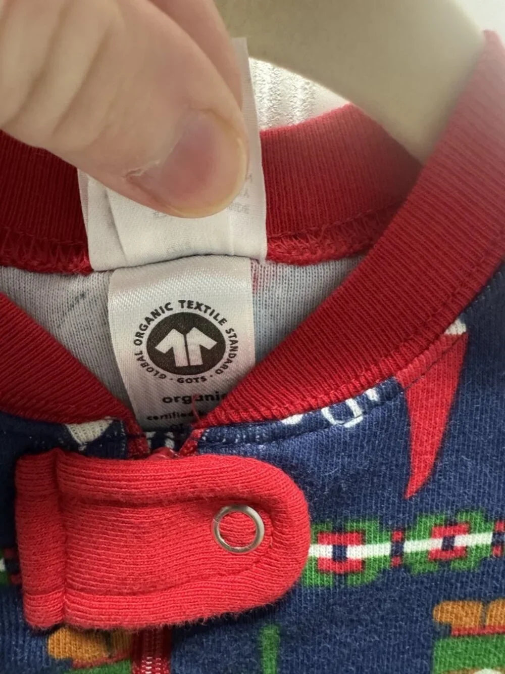 Hanna Andersson new tag